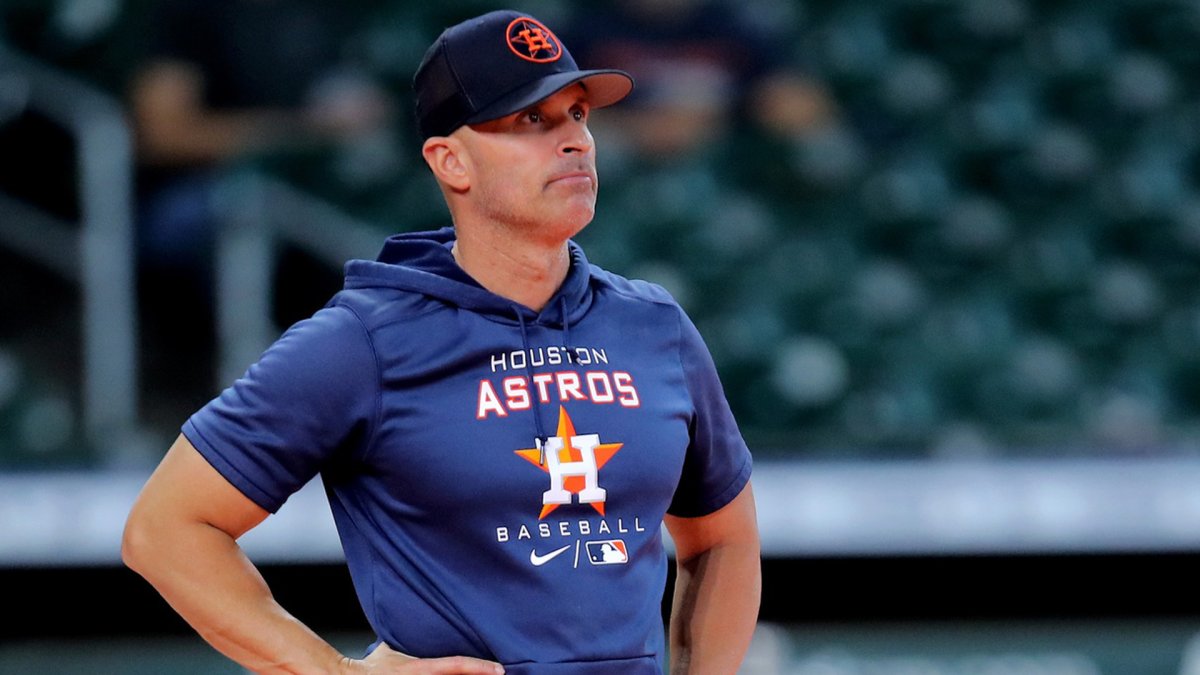 Sherrington: Under former Astros' GM Spec Richardson's watch