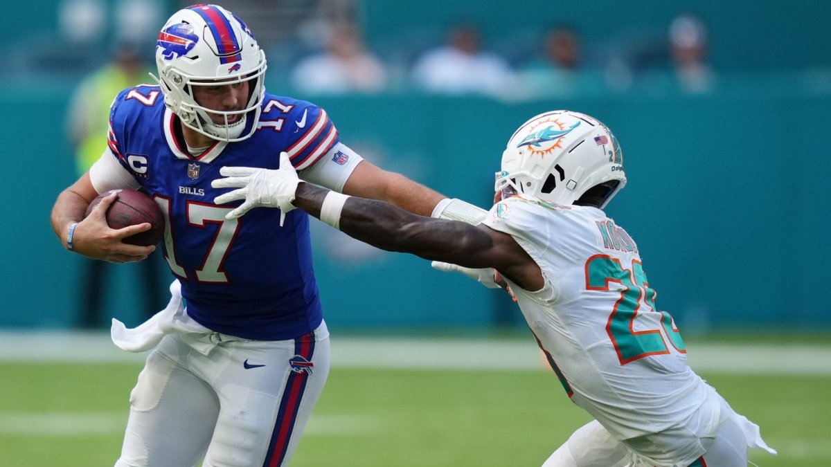 NFL WEEK 15: Bills-Dolphins scheduled for Saturday, December 17 at 8:15  p.m., Sports