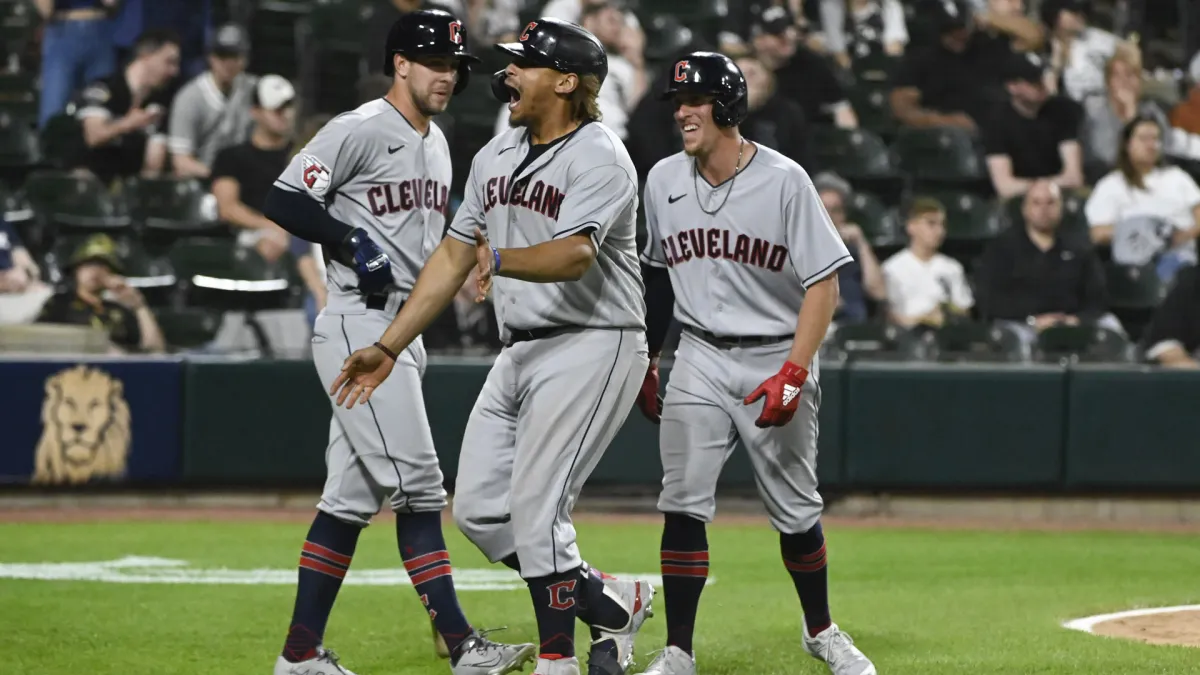 Guardians INSANE 6-Run Comeback Win + Josh Naylor 2 Homers 8 RBIs! White  Sox vs Guardians 