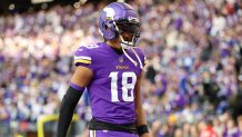 Vikings' Justin Jefferson: 'We should be in the playoffs right now