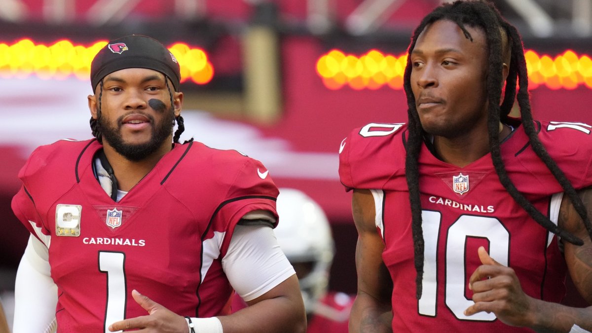 How DeAndre Hopkins' suspension affects the Arizona Cardinals - AS USA