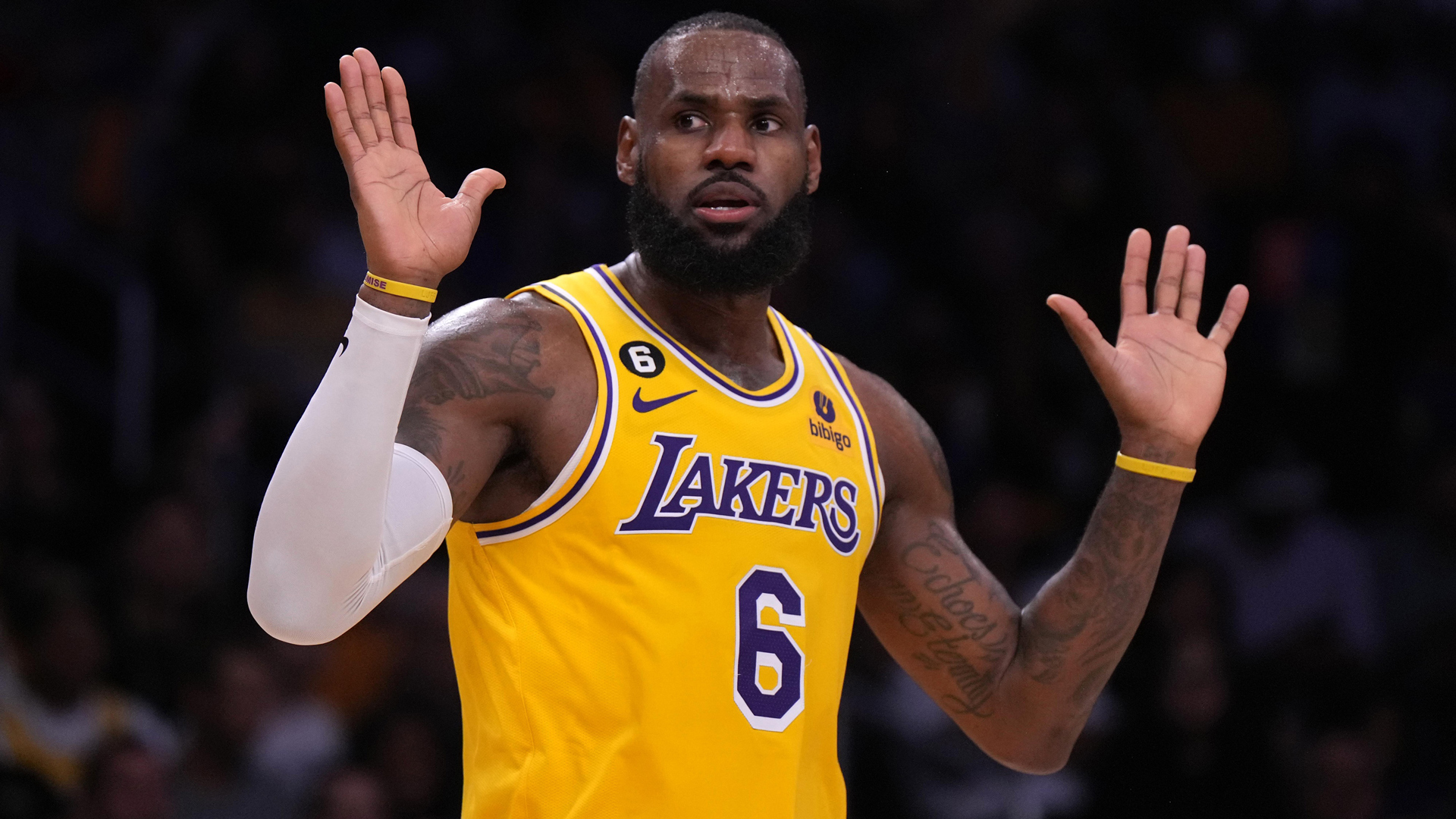 Aldridge: Is there a summer 2023 deal for LeBron James that makes