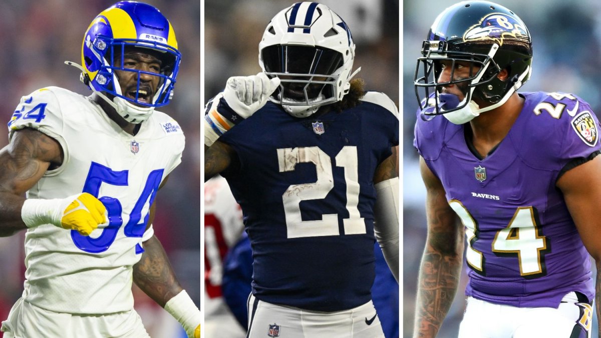 Best available NFL free agents this preseason – NBC Sports Chicago