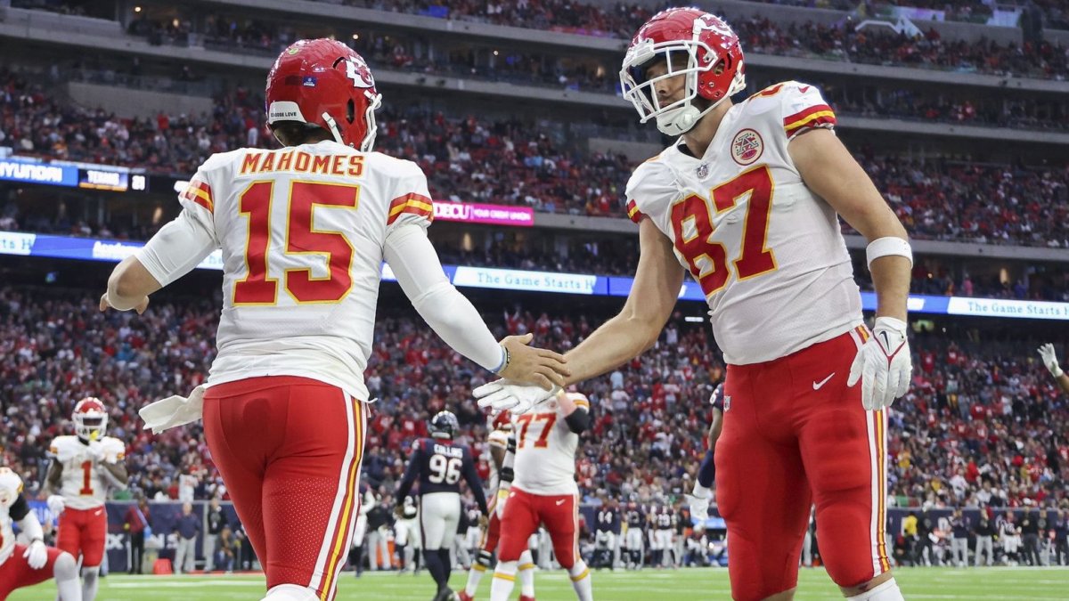 NFLPA 2022 All-Pro Team: Patrick Mahomes, Justin Jefferson, Nick Bosa  headline inaugural group 