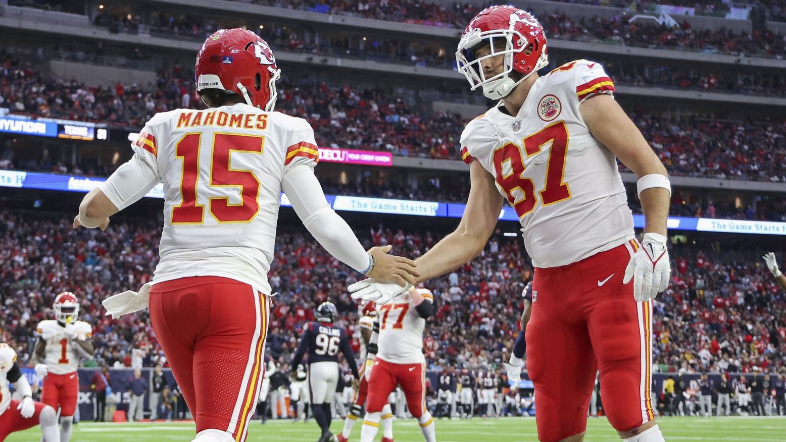 Chiefs news: Patrick Mahomes among KC players on NLFPA All-Pro list