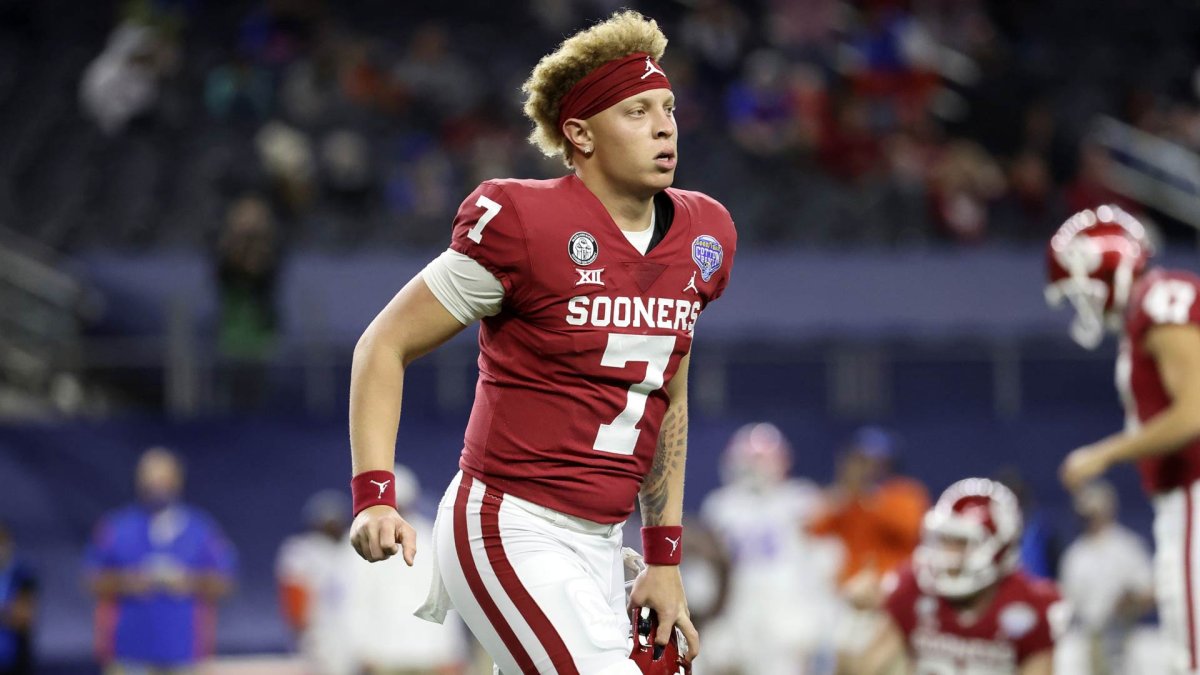 2022 NFL Draft QB rankings: Spencer Rattler - NBC Sports