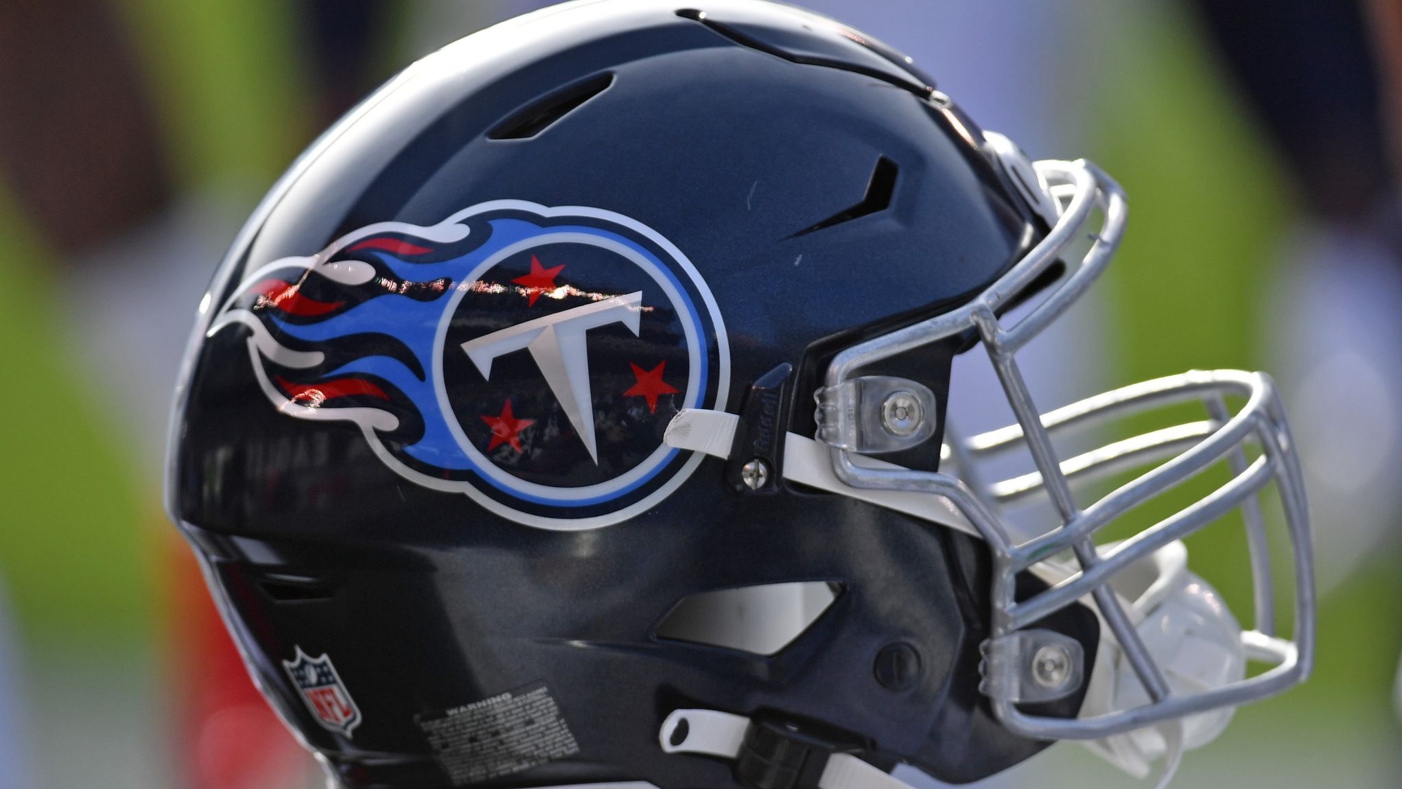 Titans uniforms unveiled during street party on Broadway