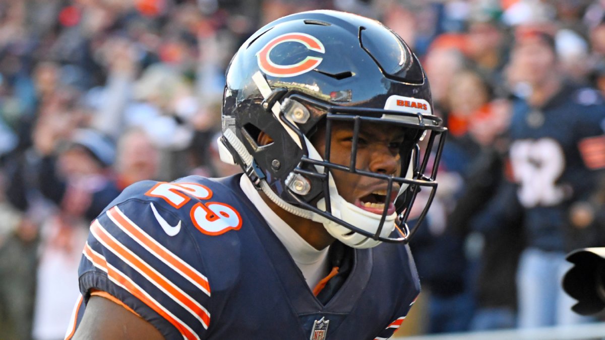 Chicago Bears Announce Decision On RB Tarik Cohen - The Spun