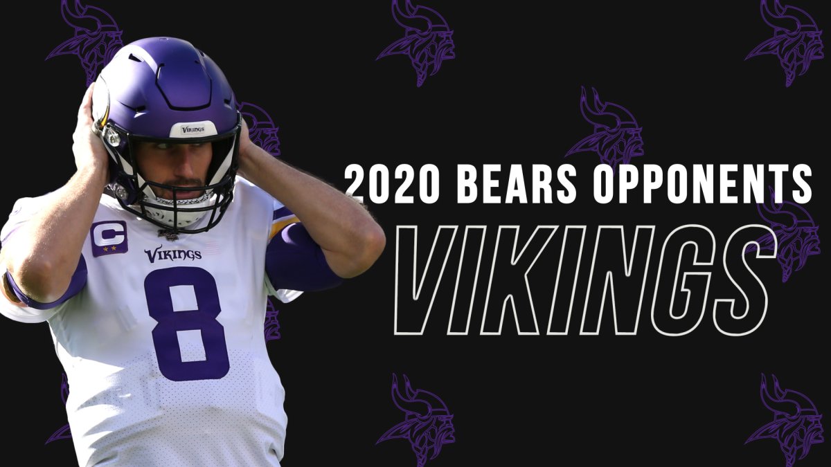 2020 Minnesota Vikings Schedule