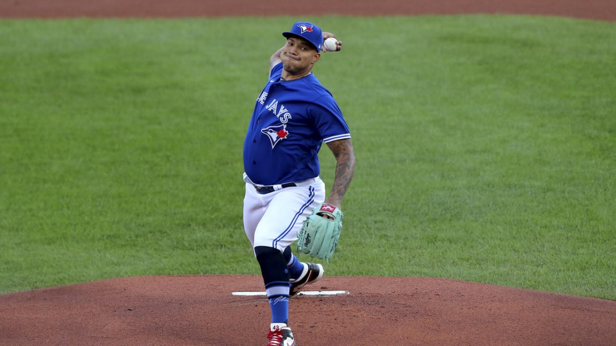 Mariners Sign Free Agent Right-Handed Pitcher Taijuan Walker