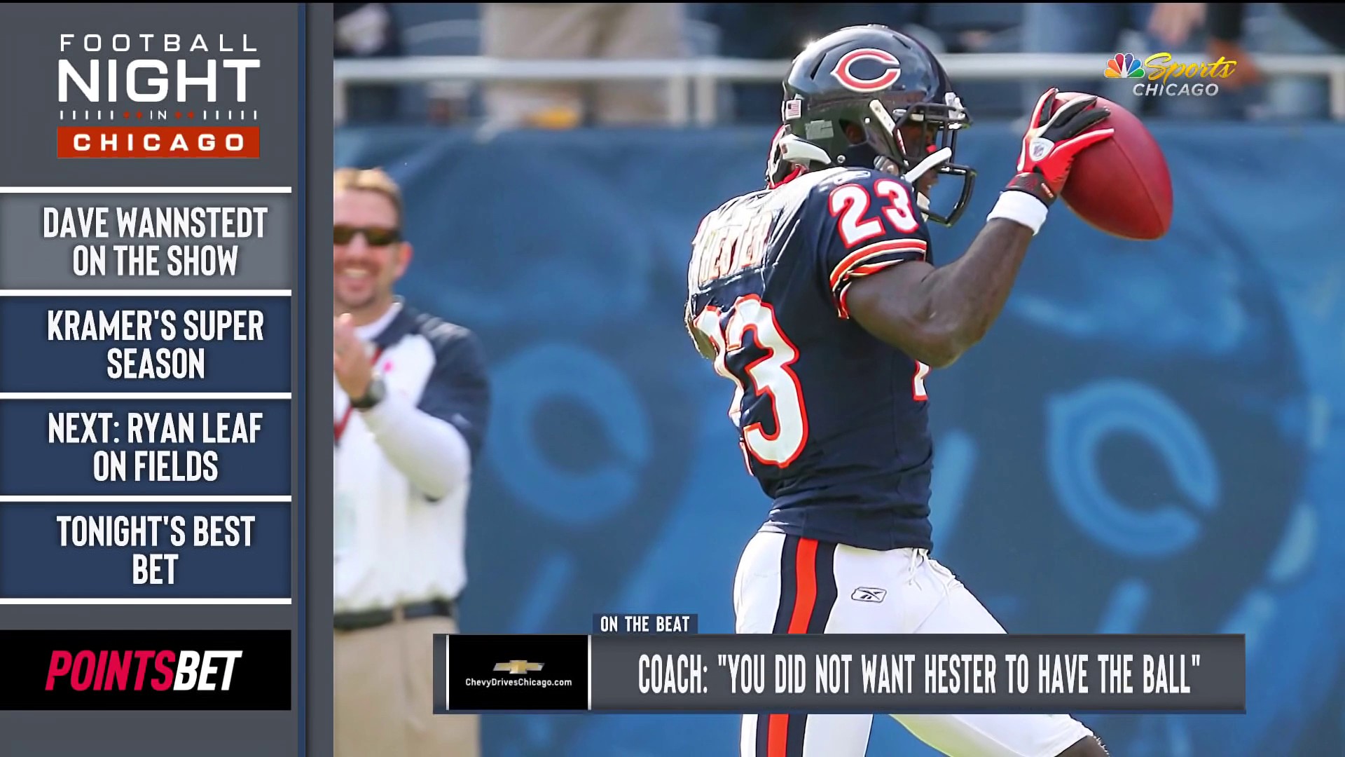 Dave Wannstedt on Devin Hester deserving HOF: He was the most feared player  – NBC Sports Chicago
