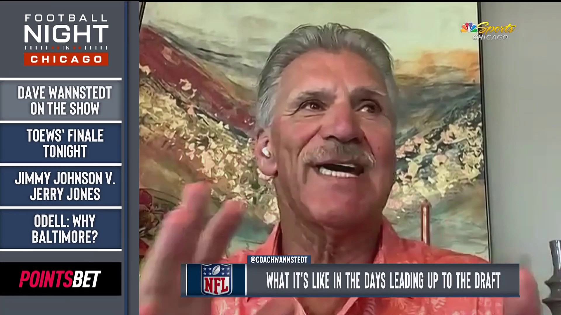 Chicago Bears head coach Dave Wannstedt during the NFL regular