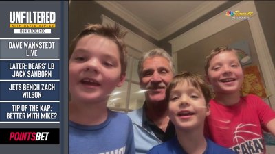 Happy Thanksgiving and go Bears!' from the Wannstedt family – NBC Sports  Chicago