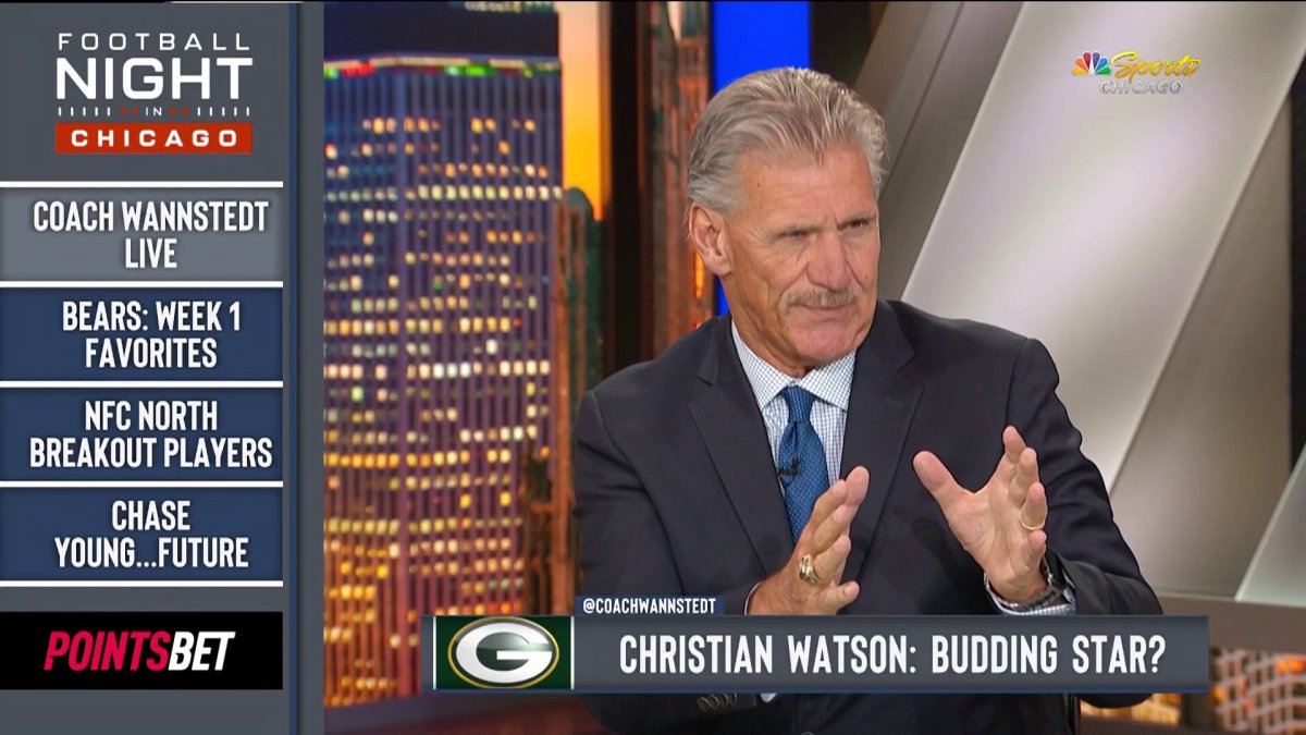 Christian Watson News - ESPN