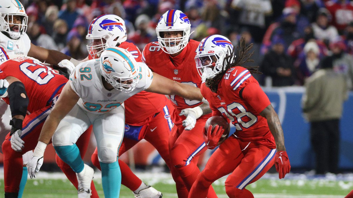 Dolphins vs Bills live stream: How to watch NFL Week 4 online