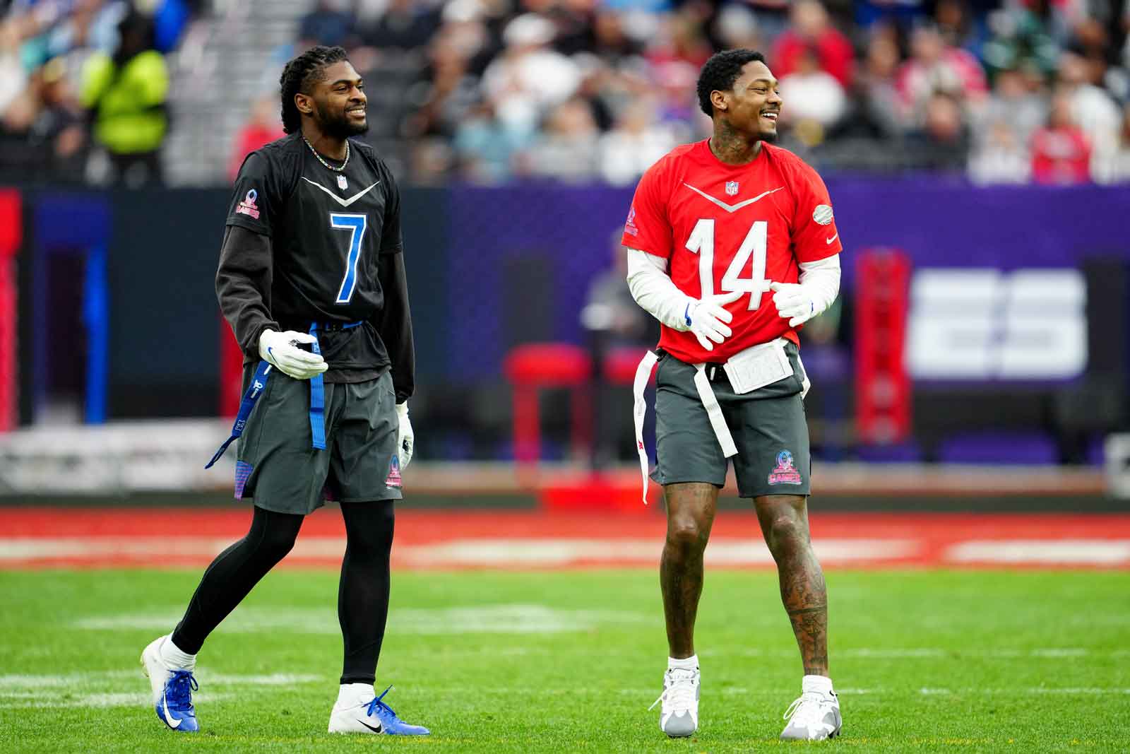 How to watch 2023 Pro Bowl flag football: Channel, time, stream, rules