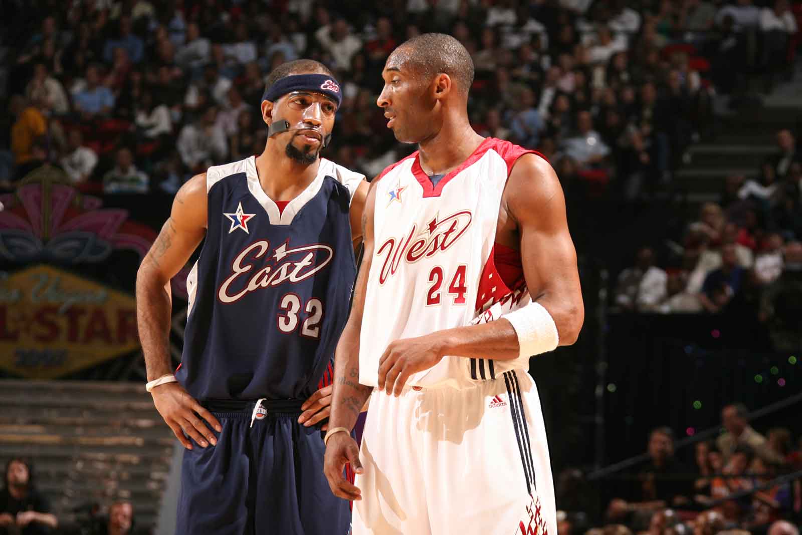 Best and worst NBA All-Star Game jerseys through the years