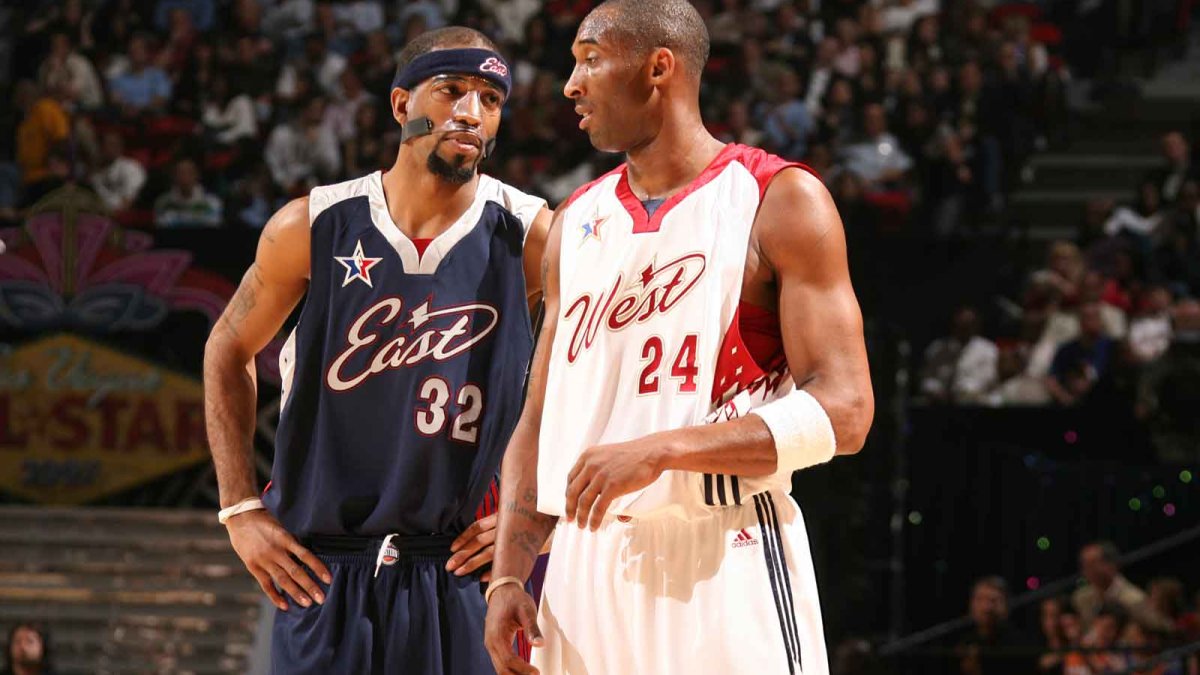 Best and worst NBA AllStar Game jerseys through the years NBC Sports