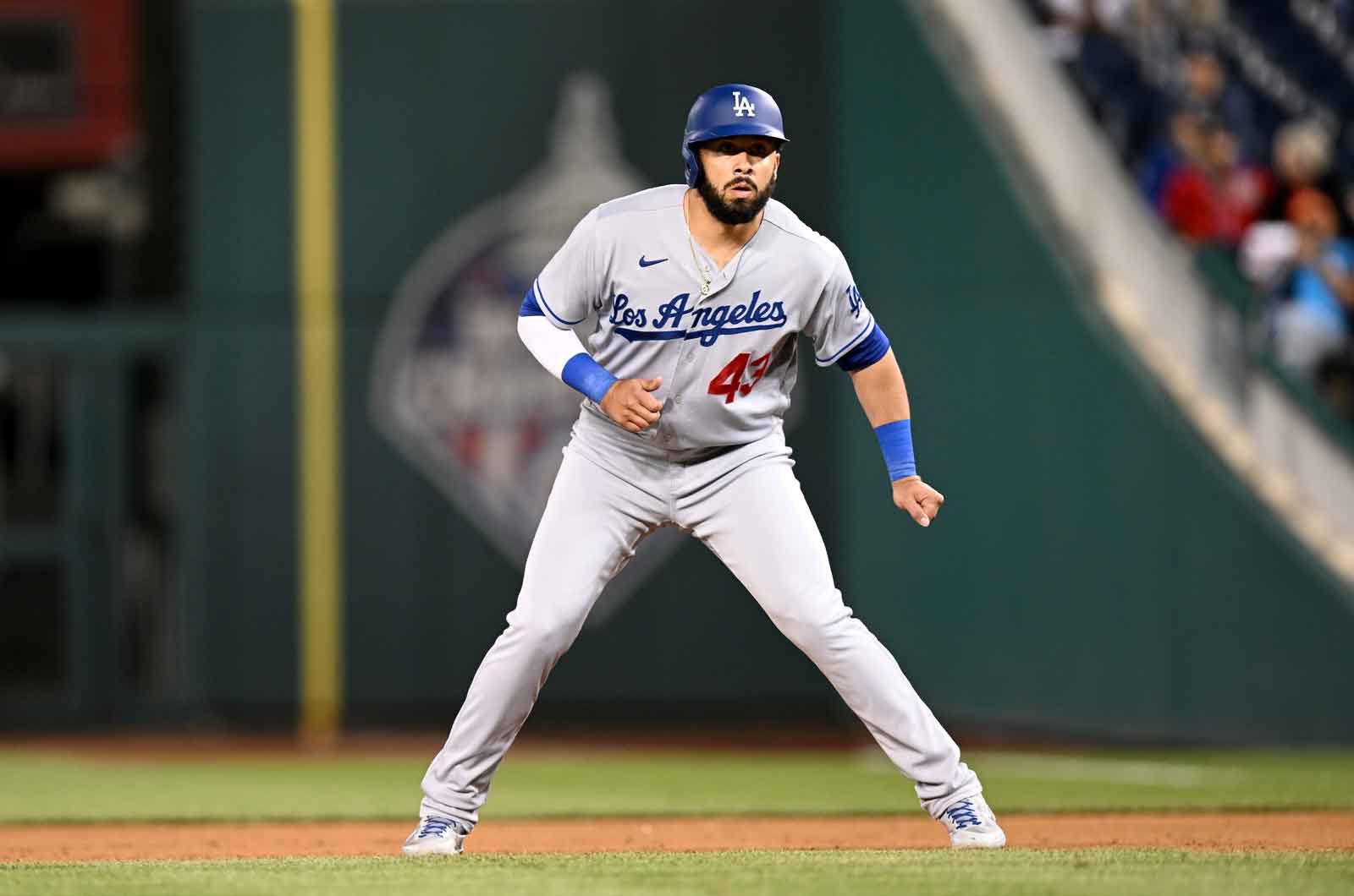 Edwin Ríos Thanks Dodgers Organization After Signing With Cubs