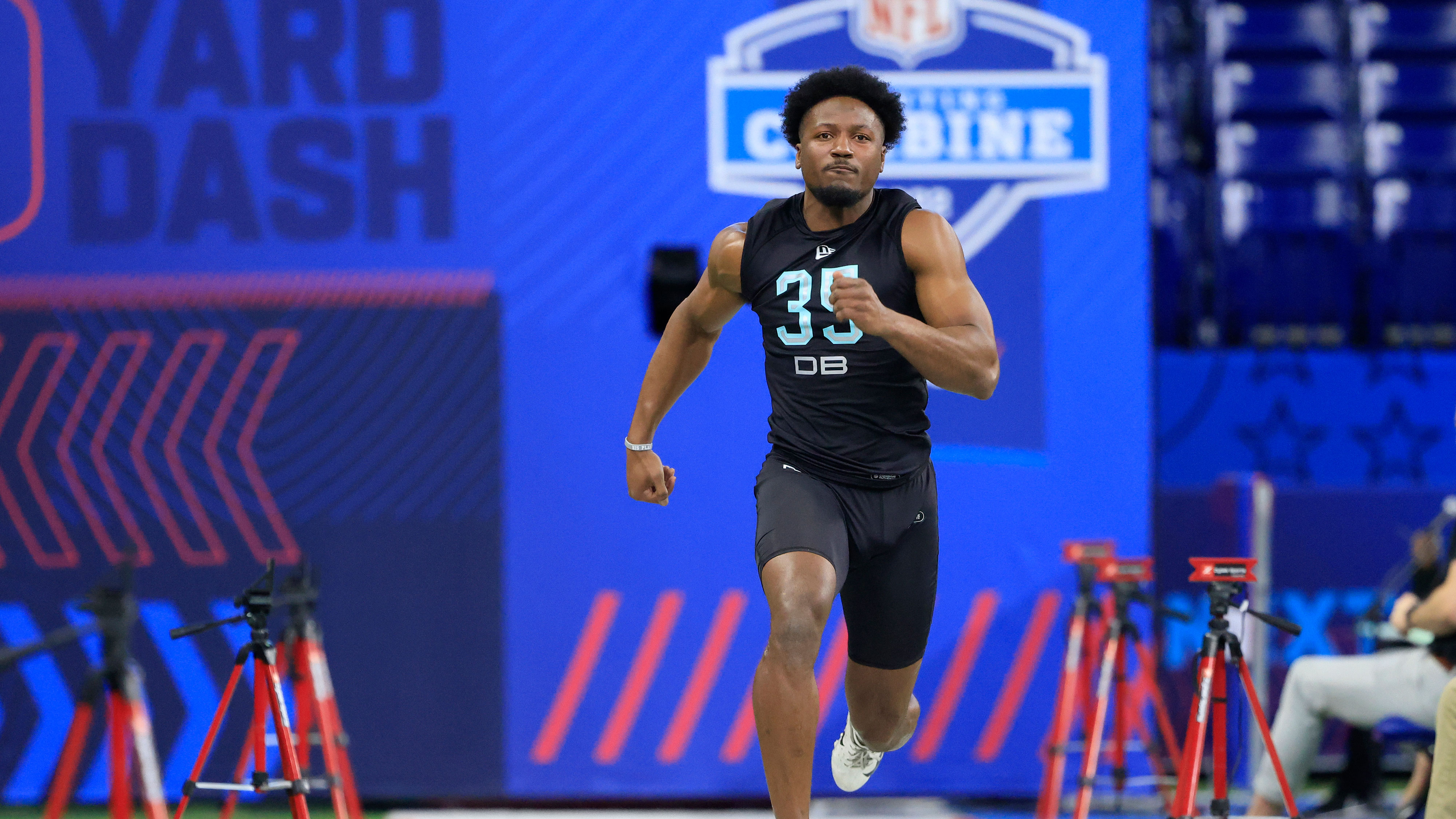 Photos: Best of DB, ST workouts at the 2023 NFL Scouting Combine