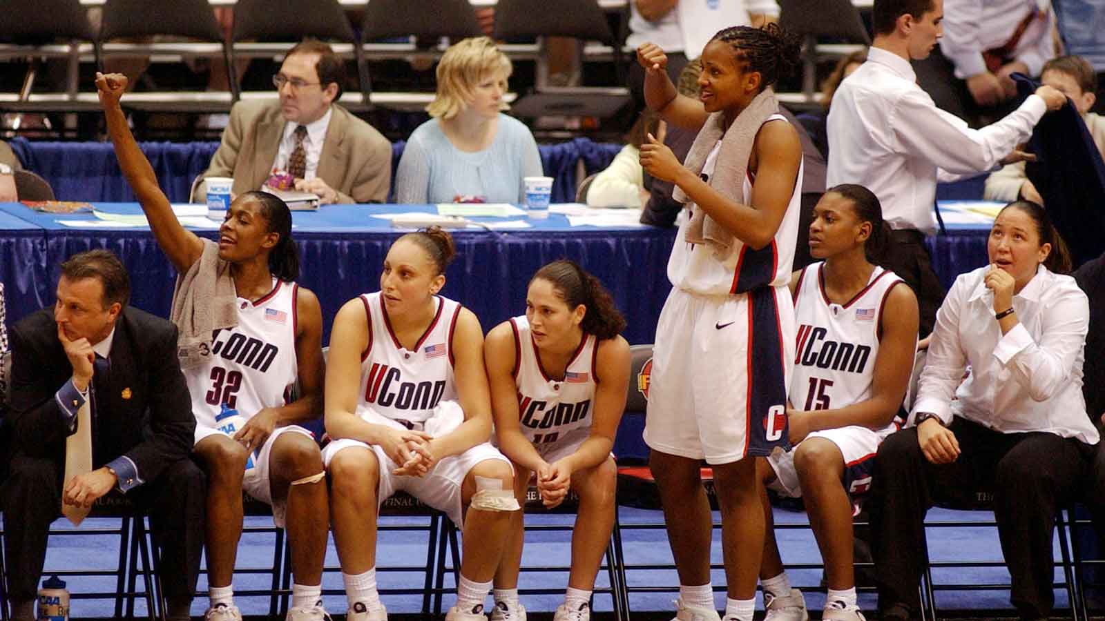 Records Set, Numbers Retired - UConn Today