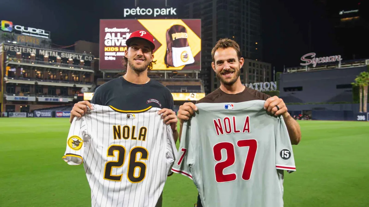 They're doing a third Players Weekend - NBC Sports