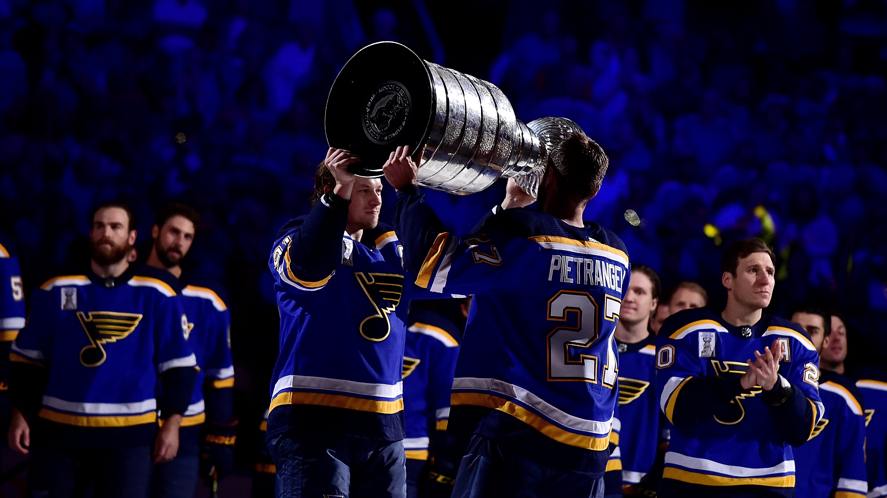 Stanley Cup NHL playoffs: Ranking impact potential of Blues and Bruins