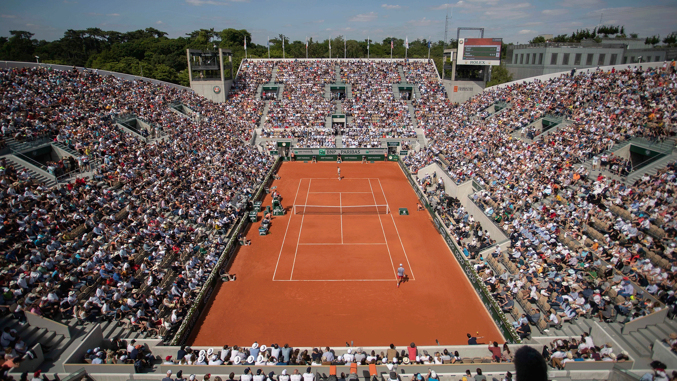 2024 French Open Bet on Man & Women French Open Odds