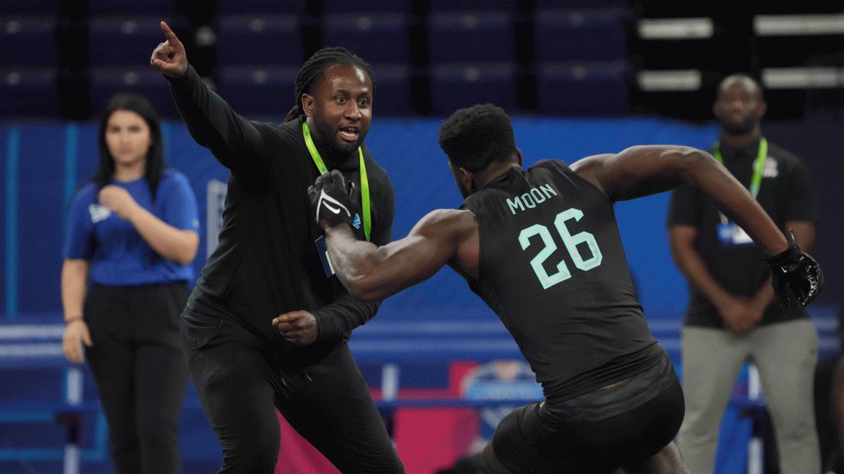 NFL Combine staying in Indianapolis in 2023, 2024 – NBC Sports Chicago