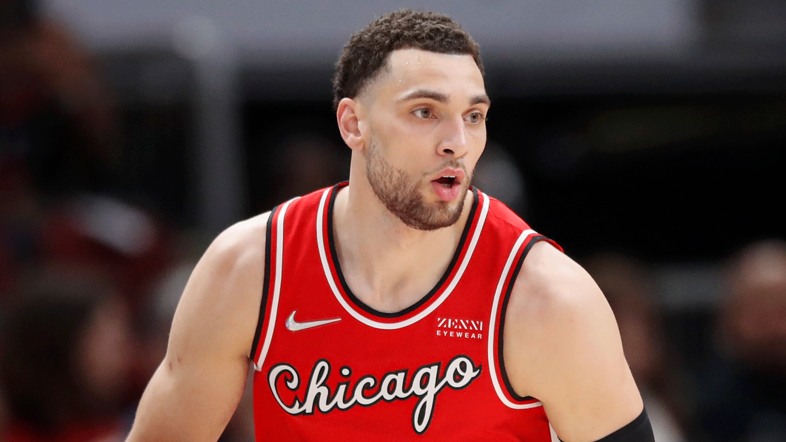 Zach LaVine to explore free agency, open to re-signing with Bulls