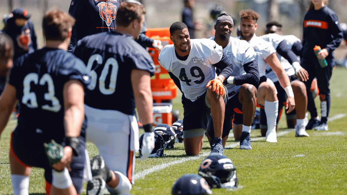 Chicago Bears OTAs: Takeaways from final week of practice