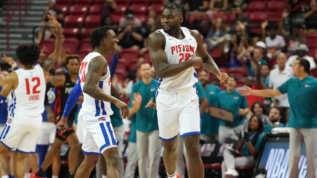 Tank Watch: How the race to bottom for projected 2023 NBA draft No. 1 pick  Victor Wembanyama is shaping up