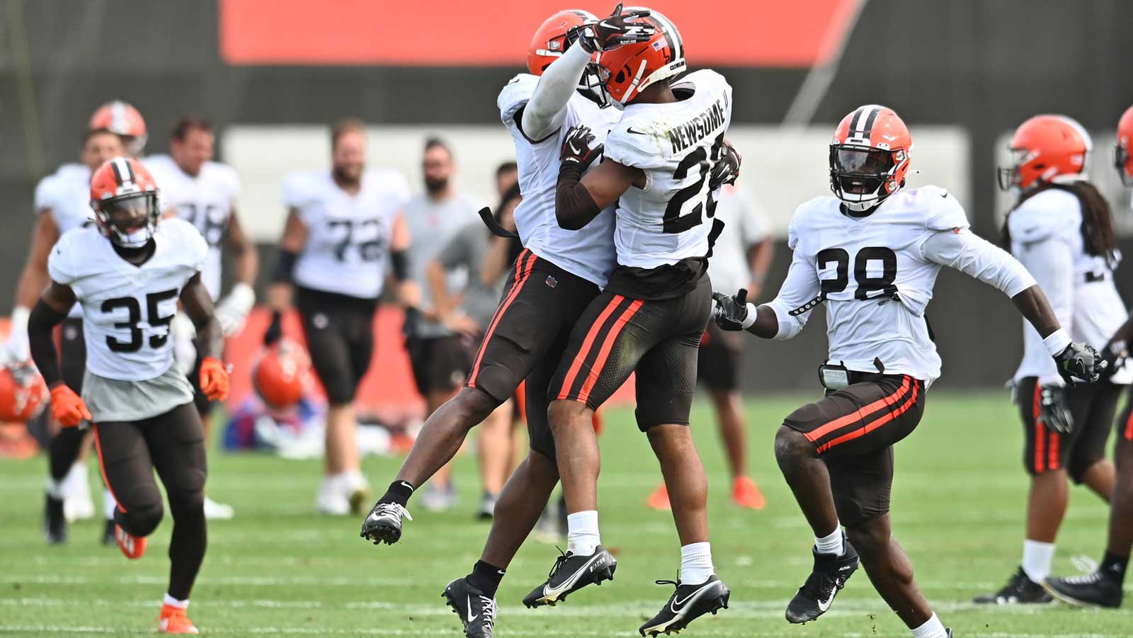 Training camp dates Browns fans can attend free