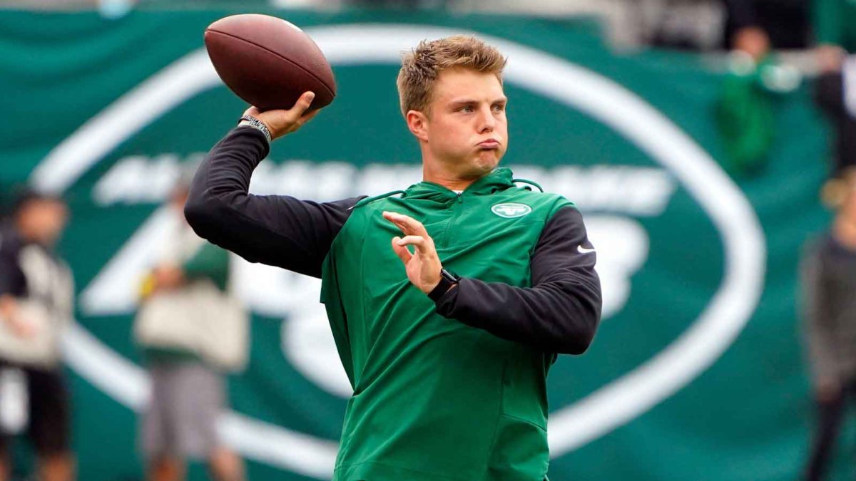 Jets QB Wilson injures knee in preseason win against Eagles