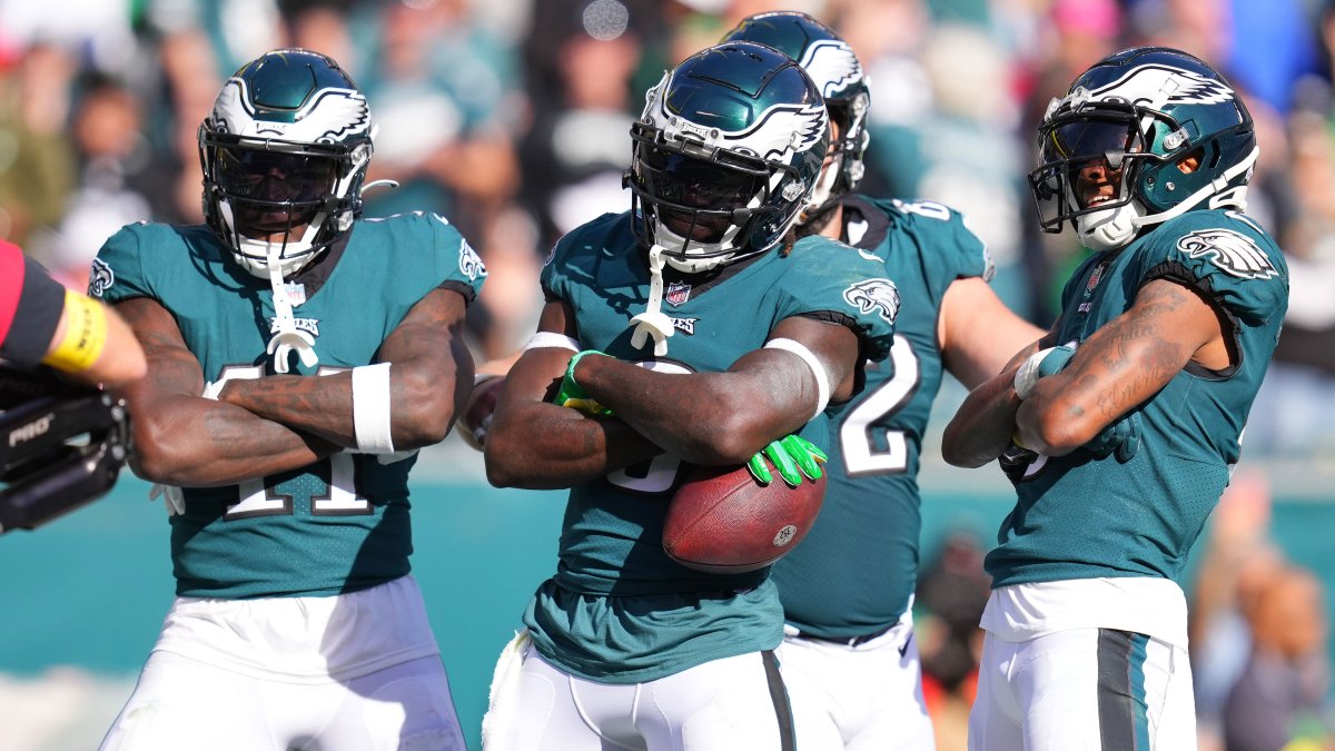 Washington Commanders Vs. Philadelphia Eagles - Studs and Duds