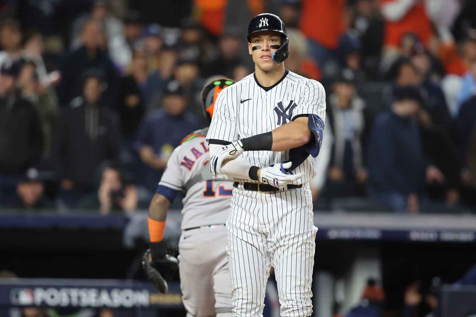 Aaron Judge, Yankees Reportedly Agree to 9-Year, $360M Contract