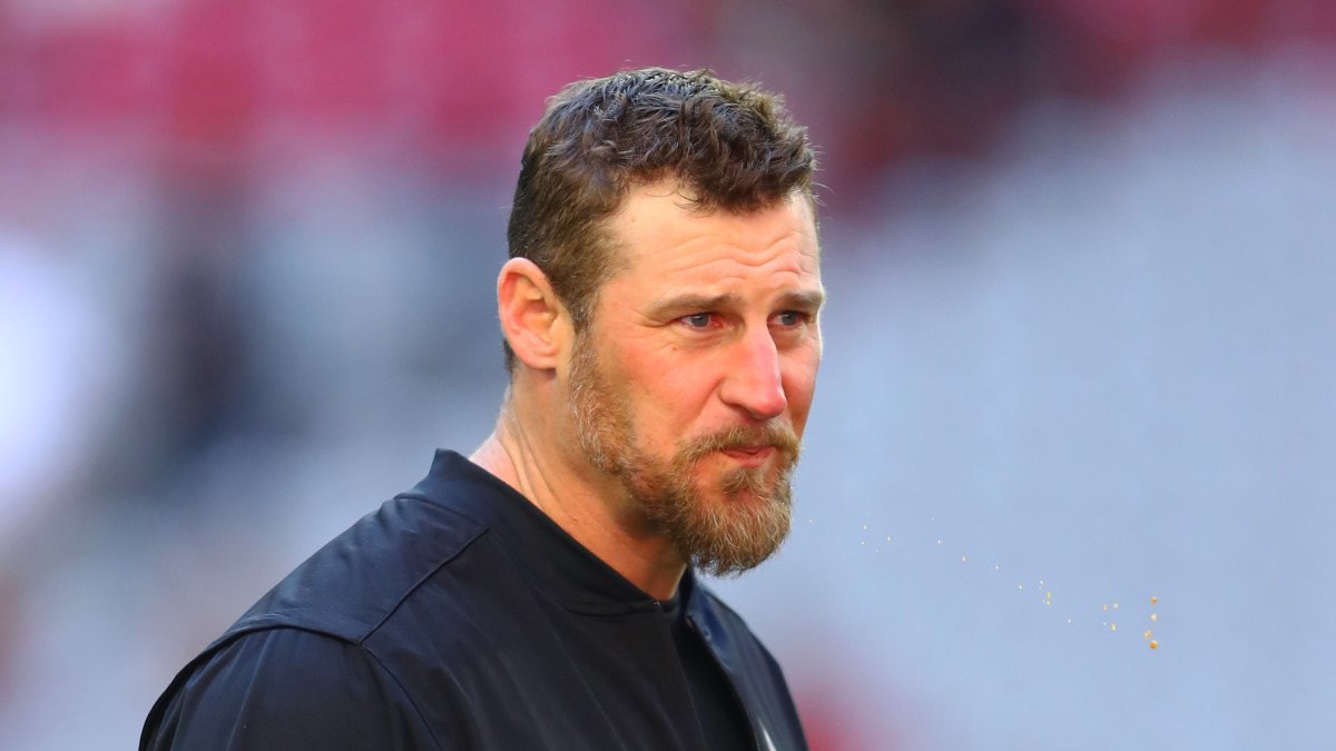 Dan Campbell on type of team he wants to build in Detroit: 'We're gonna  bite a kneecap off'