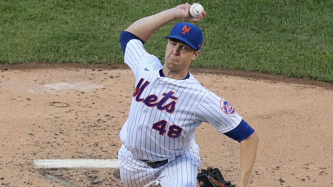 Cardinals hit 3 HRs off deGrom, break loose to beat Mets