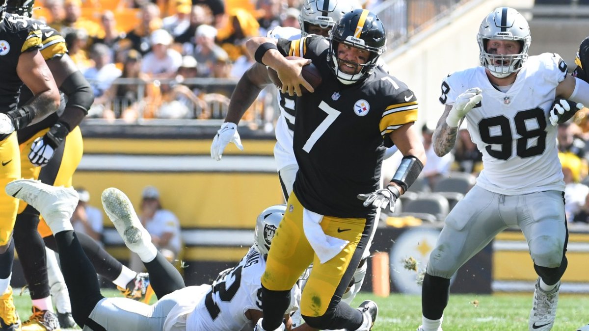 Ben Roethlisberger to Undergo MRI on Elbow Injury Suffered vs