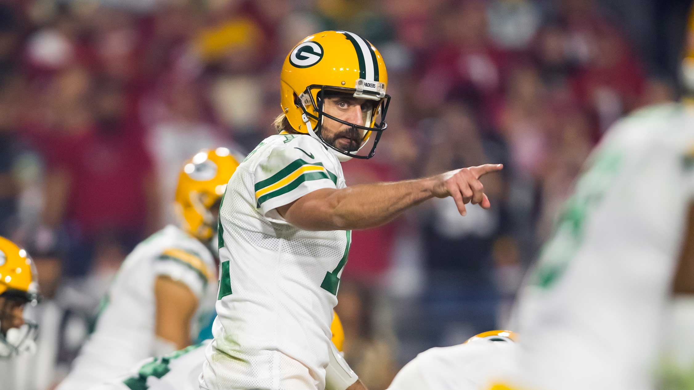 Aaron Rodgers shares beliefs about COVID-19 vaccine, says Packers were  aware of status