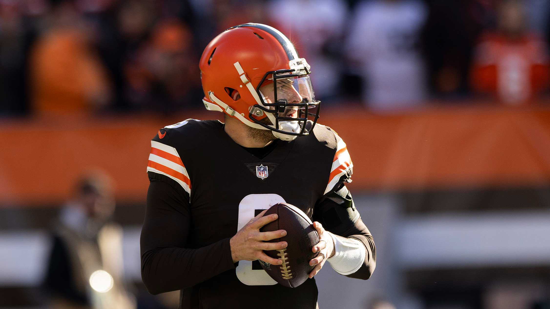 Carolina Panthers must not enter Baker Mayfield bidding war