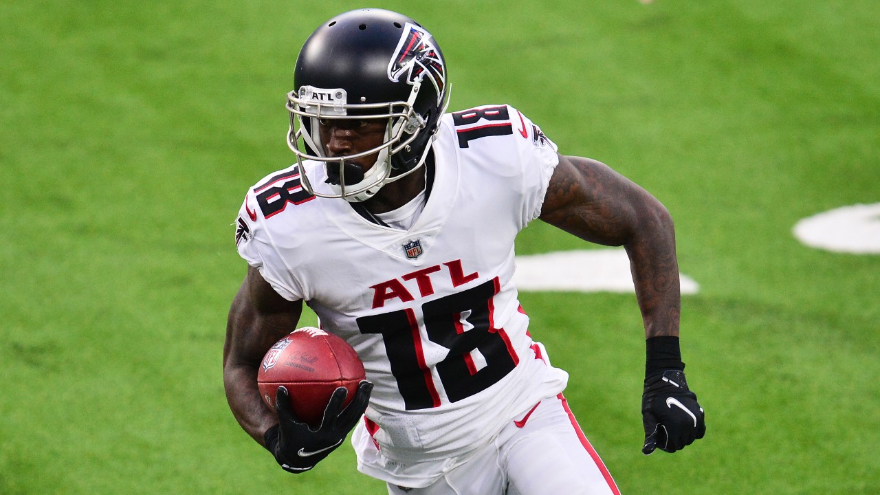 Calvin Ridley reinstated by NFL after year-long suspension for gambling on  NFL games