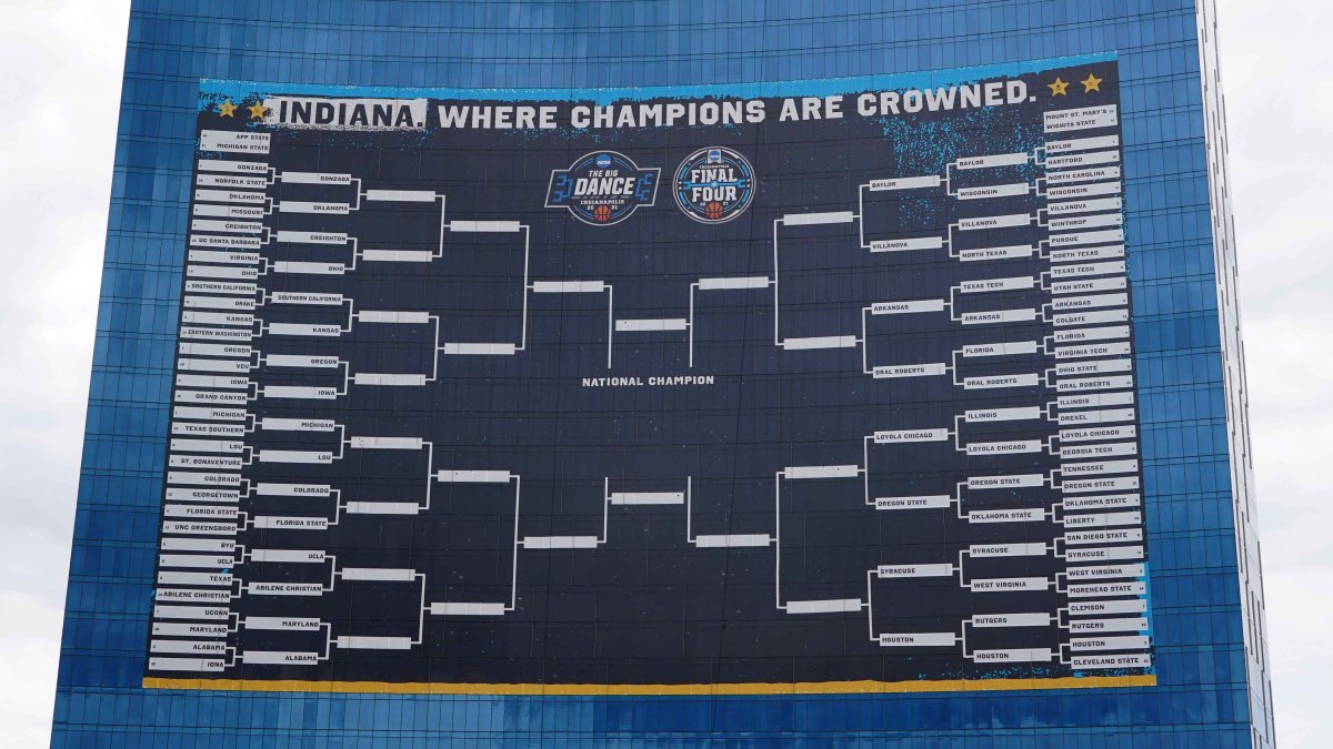 Here's the NCAA tournament pick for 55 famous people brave enough to make  their brackets public