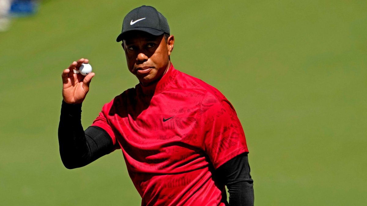 When will Tiger Woods play next? Golfer commits to The Open