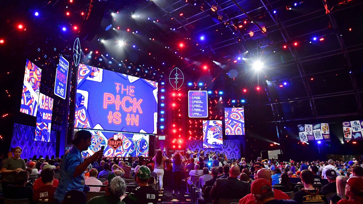 NFL draft: Mr. Irrelevant meaning, origin and history