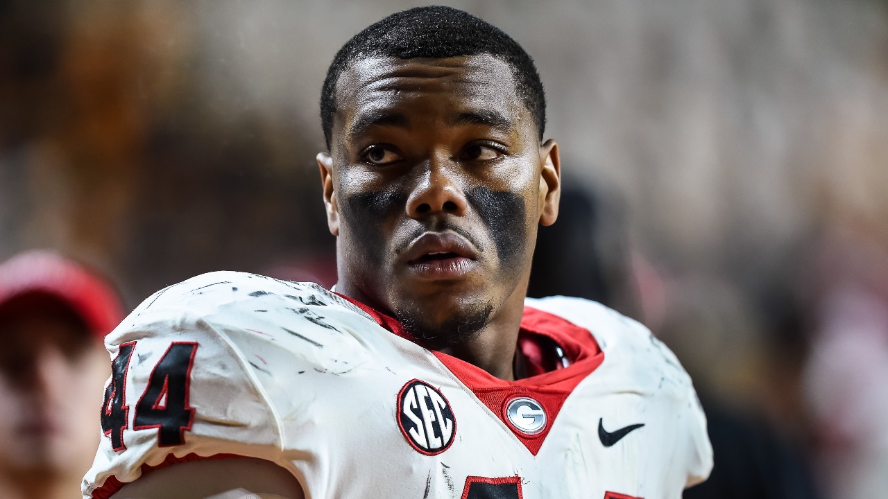 Four Georgia Bulldogs go in first round of CBS Sports' 2022 NFL