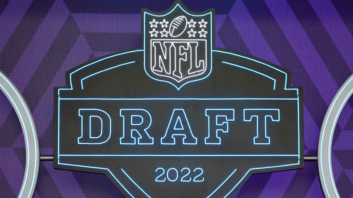 list of draft picks nfl 2022
