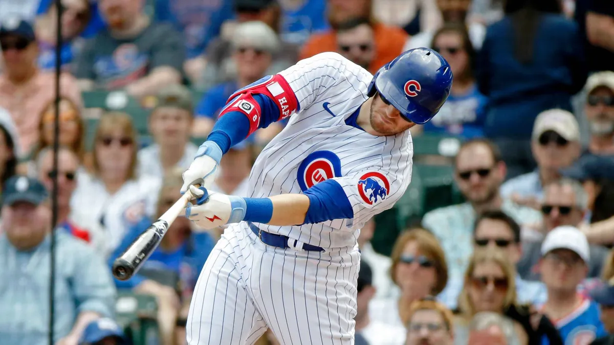 Cubs' Ian Happ, Justin Steele announce engagements to their