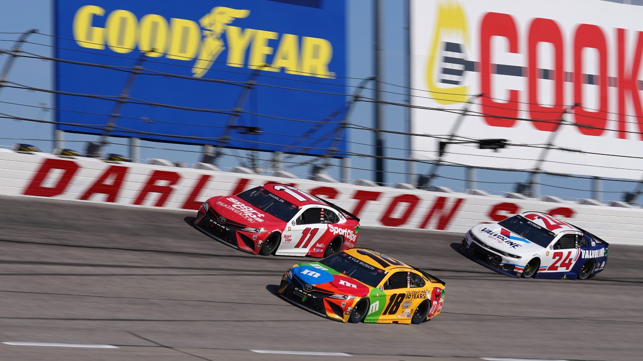 NASCAR at Darlington schedule How to watch, race history, odds