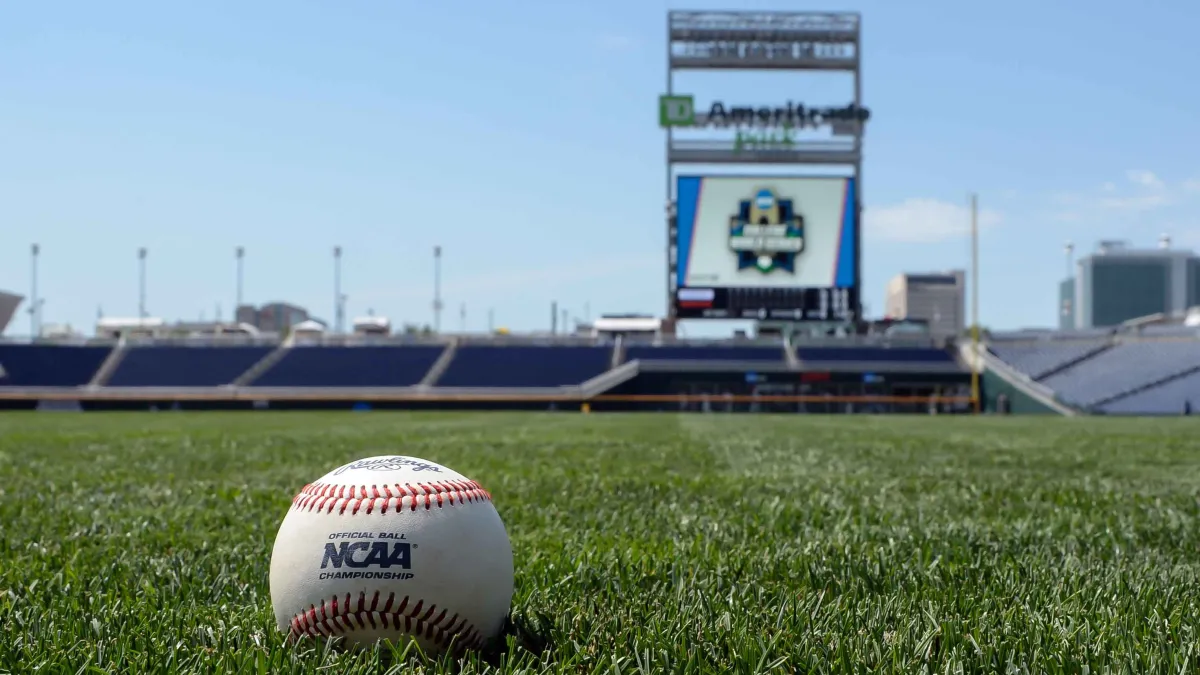 How to watch the 2022 College World Series NBC Sports Chicago
